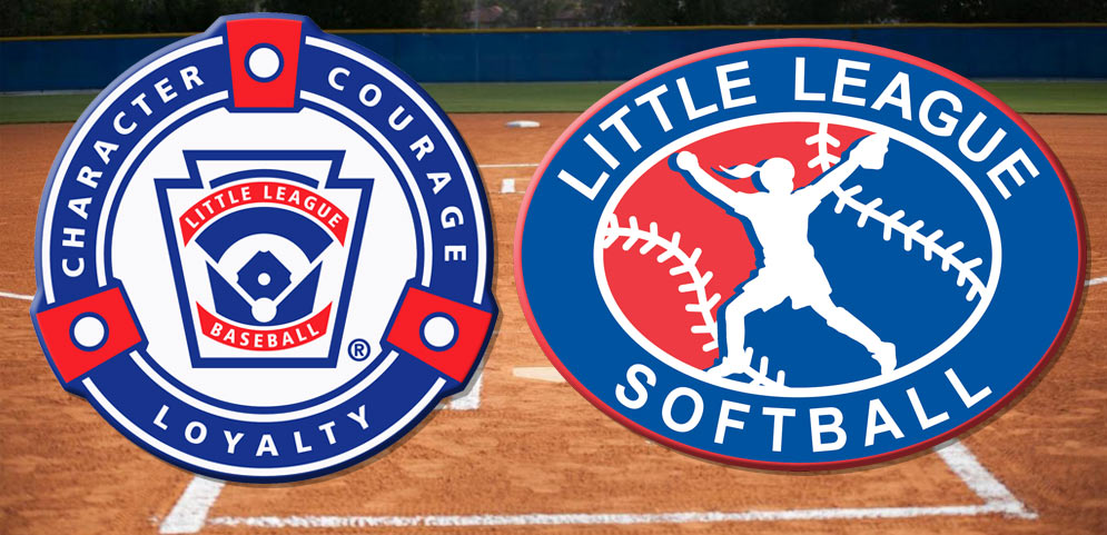 Longmeadow Softball Is A Proud Member of Little League!