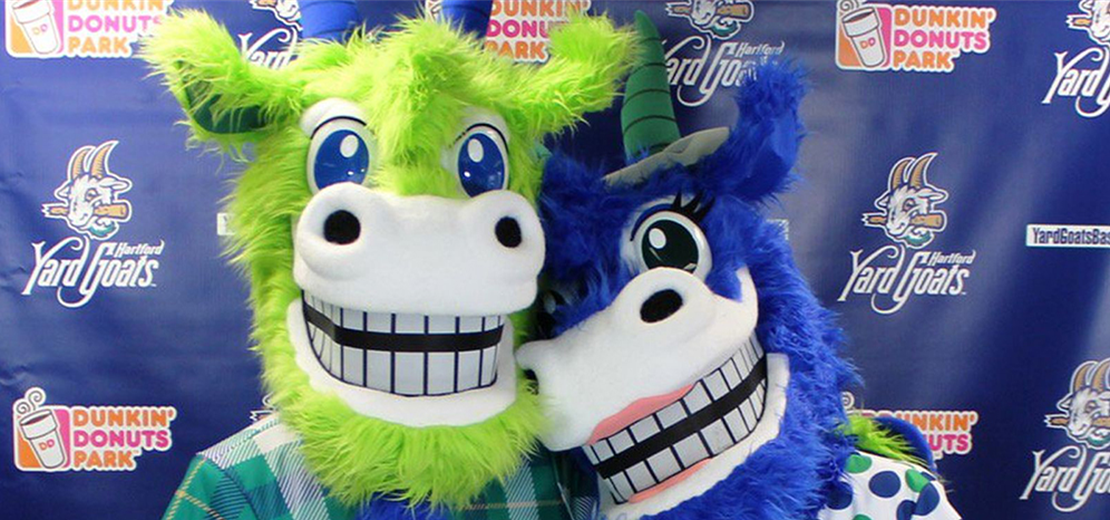 June 4 Is LSA Day At The YardGoats