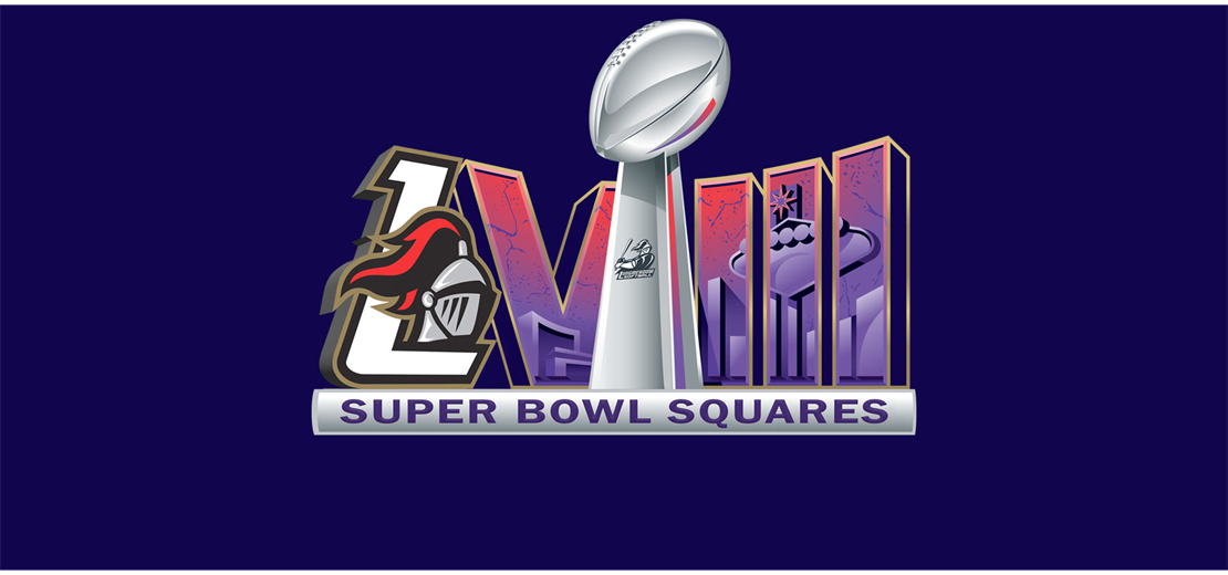 Enter The LSA Super Bowl Squares Fundraiser